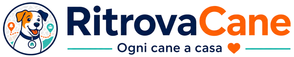 RitrovaCane — Ogni cane a casa